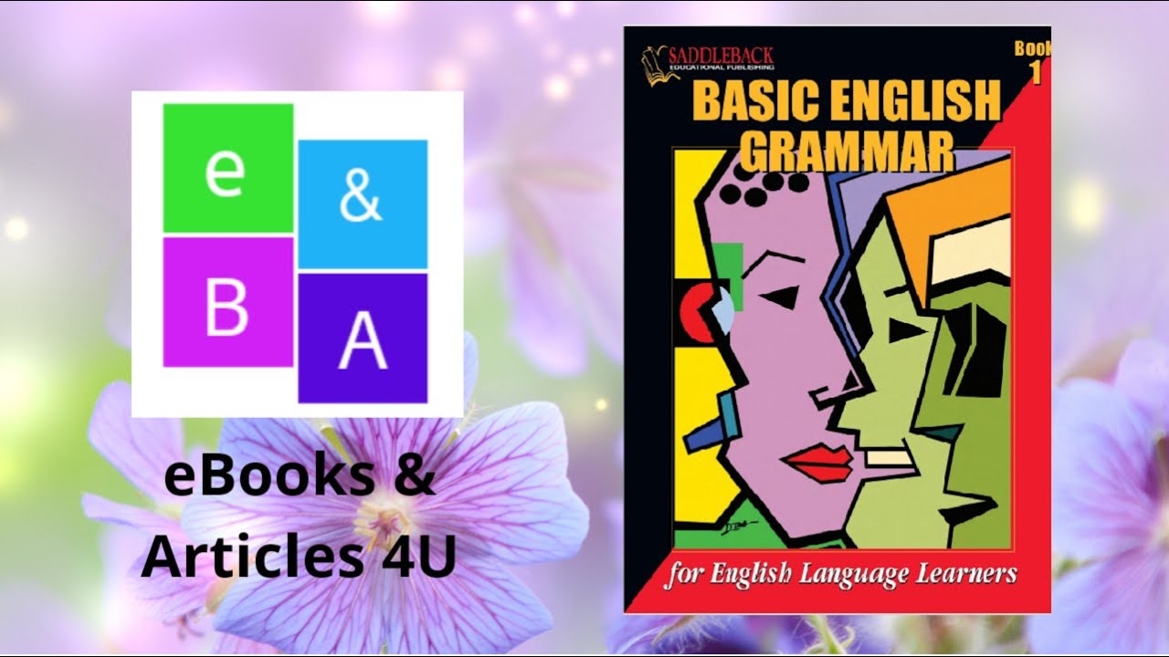 Basic English Grammar Book 1&2