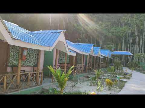 #Havelock #resort #beach 🌴🌈