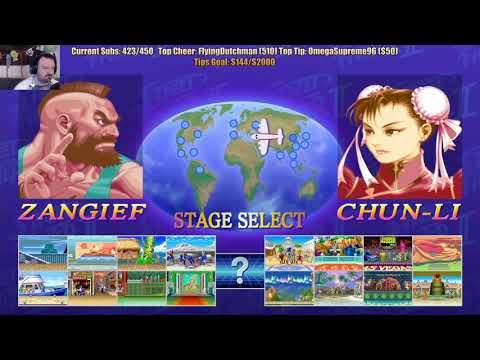 Ultra SF2 Birthday Beatdown 2018 Special pt15 - Chun-Li vs. the World