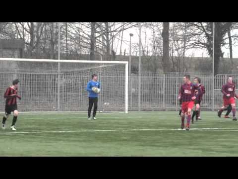 2011 CDW B2 -VVIJ B2 BEKERWEDSTRIJD