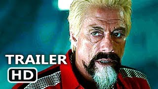 JEAN CLAUDE VAN JOHNSON Official Trailer # 2 (2017) Van Damme, Amazon Video TV Series HD