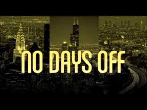 Bugsy Ft Tuggawar & Action Man - No Dayz Off