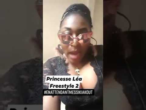 Princesse Léa Freestyle 2
