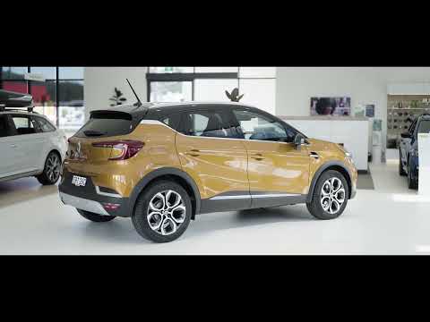 2022 Renault Captur Australian Review By Brian Hilton Renault