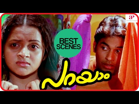 Parayam Movie Scenes | Best Scenes Part 2 | Jishnu Raghavan | Bhavana | Lalu Alex | Innocent