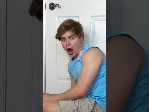 How I made a hole in my sisters wall