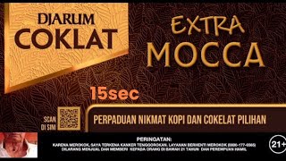 Download lagu Djarum Coklat Extra Mocca - Extra Ordinary Journey (2024) 15s mp3
