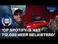 Tyjani Beztati is op jacht naar de titel