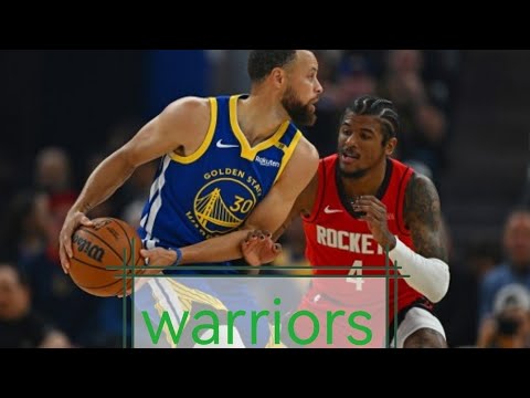 Stephen Curry is Still on Fire! | Warriors vs Rockets Game 1 | 2025 NBA Playoffs Highlights