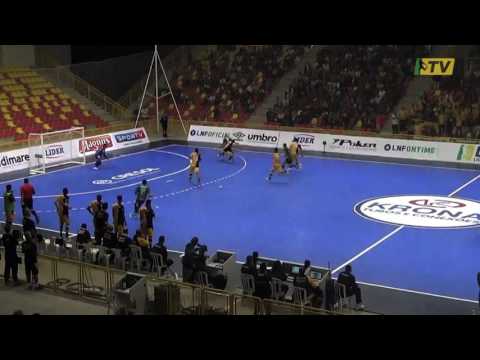 LNF2017 - 5ª Semana - Gols - Magnus 2 x 1 Marreco