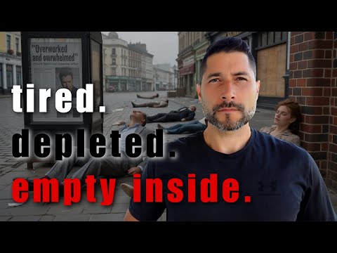 Millions feel completely exhausted and resting is impossible. What is happening?