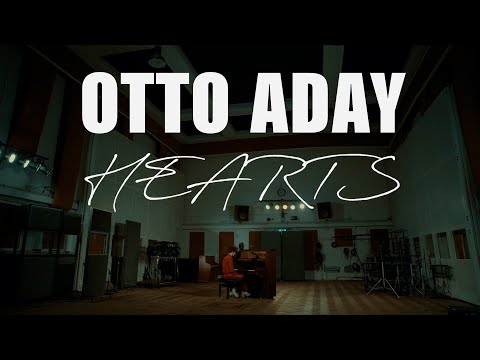 Otto Aday - Hearts (Official Music Video)