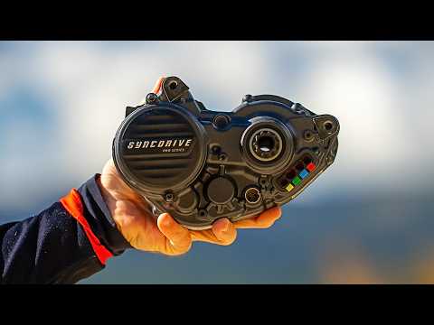 Giant SyncDrive Pro 3 Review – The Most Advanced e-MTB Motor of 2025?