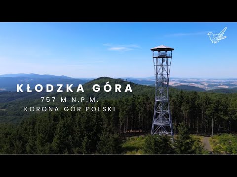 Kłodzka Góra - Góry Bardzkie - Korona Gór Polski (15.07.2023)