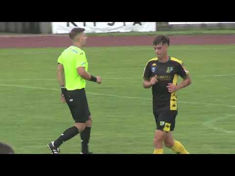2023.08.19 Star Starachowice - Siarka 1:0 (0:0) - skrót
