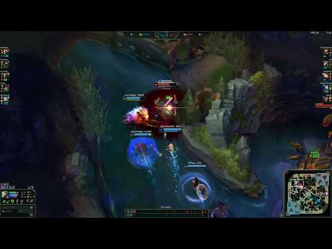 master yi mechanics