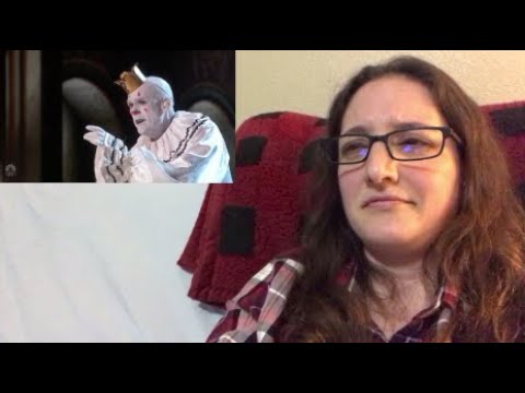 Reacting to Puddles Pity Party again