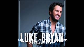 LUKE BRYAN  Beer in the Headlights