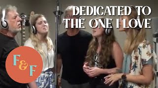 Dedicated To The One I Love (Cover) - The Mamas &amp; The Papas by Foxes and Fossils