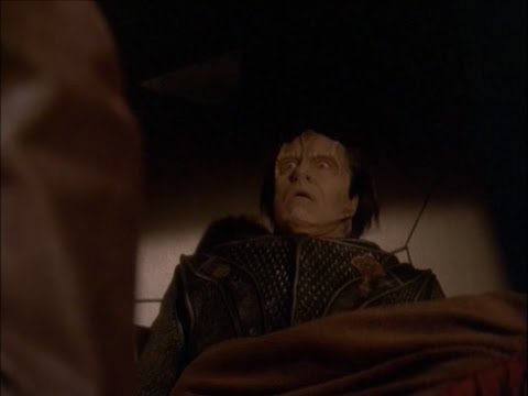 Star Trek: Deep Space 9 - Weyoun Wakes Damar