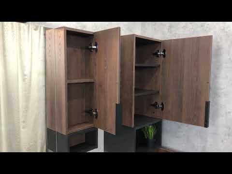 Обзор мебели для ванной комнаты Комфорти Франкфурт 75 Обзор мебели для ванной комнаты Комфорти Франкфурт 75