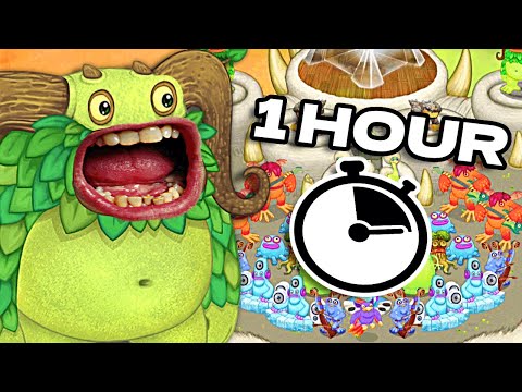 Making a Composer Island Song in 1-HOUR!