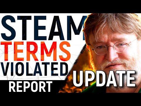 BIG UPDATE | Existing Epic Exclusives VIOLATE Steam Agreement & What It Actually Means