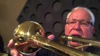Video thumbnail for Bach 19037 Stradivarius Series 50th Anniversary Bb Trumpet 190S37 by HornTrader