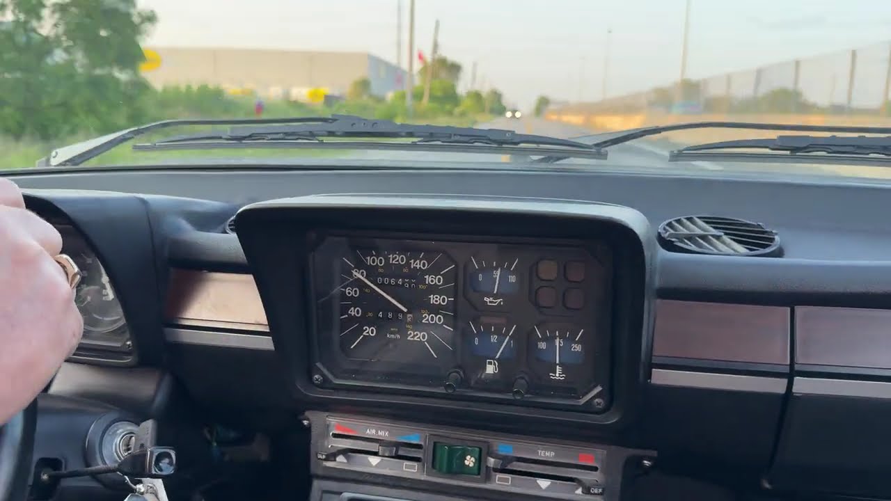 **SOLD by CCC AUCTION** Alfa Montreal V8-Powered 1980 Alfa Romeo Alfetta GTV 5-Speed Manual