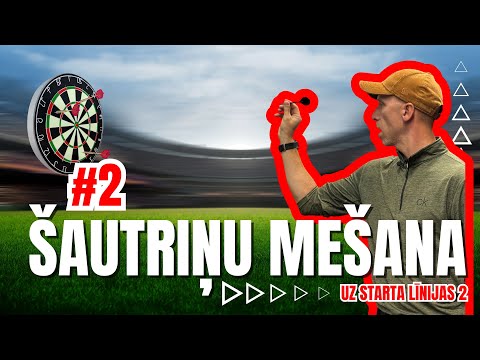 UZ STARTA LĪNIJAS 2 #2 | ŠAUTRIŅU MEŠANA