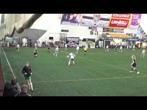 FC Sport-SeMi YJ - KPV harkkapeli 28.1.2017 osa1