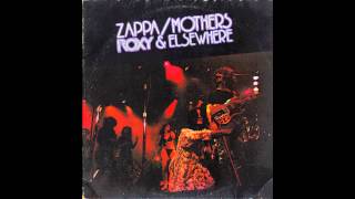 Frank Zappa/The Mothers - Roxy & Elsewhere