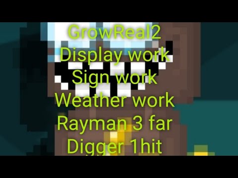 Growtopia private server GrowReal2