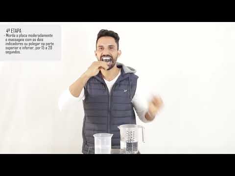 Placa Olcusal Duplo Articulada Luctor Vamp 5em1