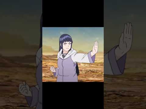 Hinata had ENOUGH... 🥶 #Naruto #Hinata #AnimeEdit