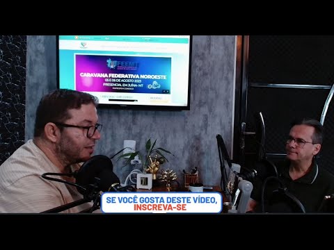 Papo Espírita - Saulo Gouveia Carvalho ( FEEMT )