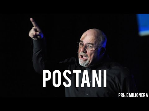 Dave Ramsey | Kako Postati Milioner | Savjeti za Mlade Ljude