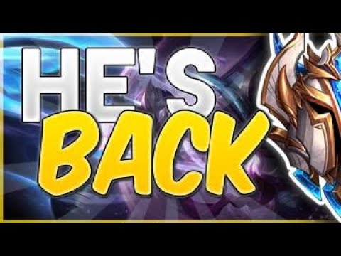 Counter Picked and Tower Dove | Come From Behind Win to Get Into Challenger