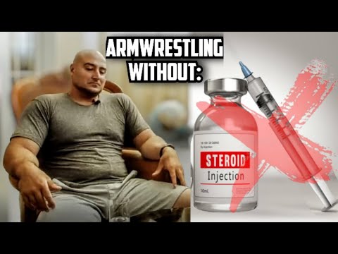 The Dream Of The Man Who Beat Levan Saginashvili And John Brzenk