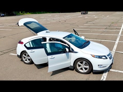 My Mighty Chevy Volt 5 Month Ownership Update!