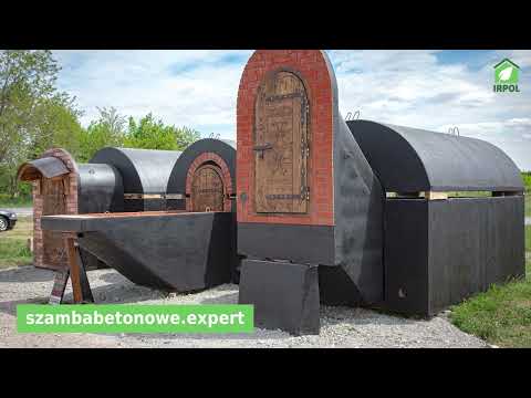 Jak zbudować ziemiankę, piwniczkę w jeden dzień? [część 3/3] IRPOL