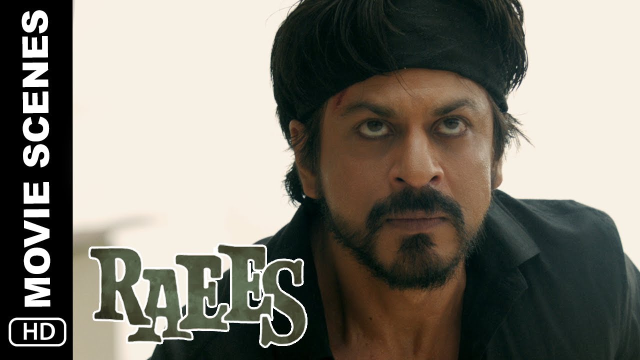 Raees Trailer