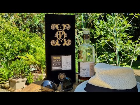 Ledaig 23yo 64% 1998 2021  Black XOP   Douglas Laing  267 of 340