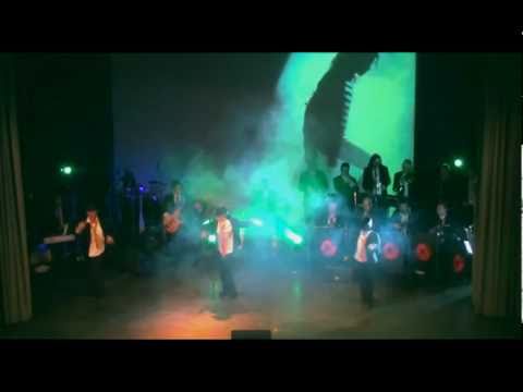 MICHAEL JACKSON SUITE - Bidibop big band e Barbara Cola