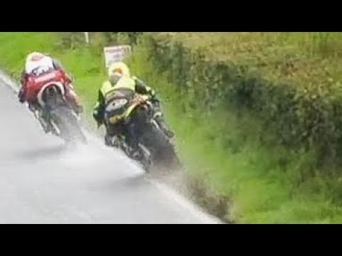 ⚡️Beautiful Danger☘️ Pure.Road.racing (Ulster GP–Belfast–N.Ireland) . (Type Race, Isle of Man TT )