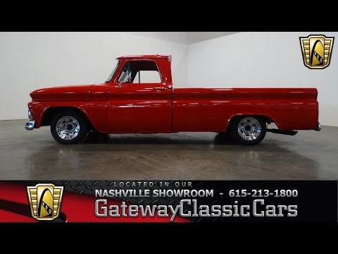 1966 Chevrolet C10 (CC-1019913) for sale in La Vergne, Tennessee