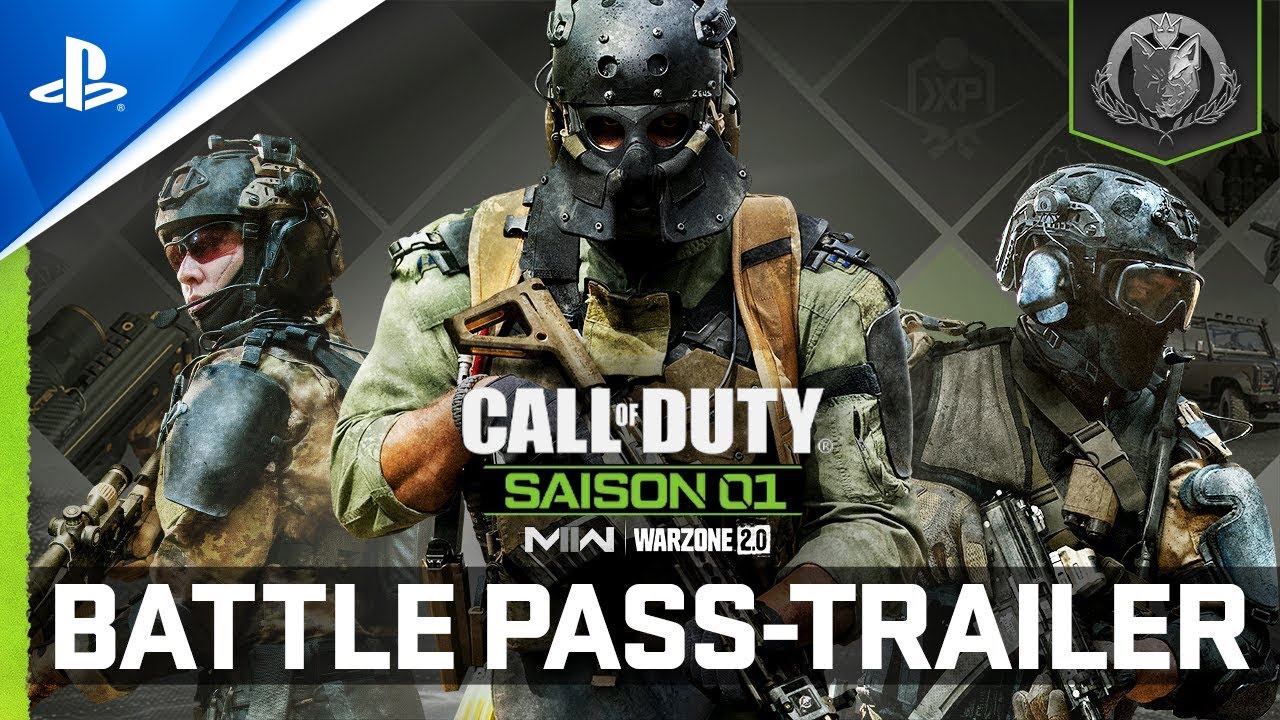 Call of Duty: Modern Warfare II – Der neue Battle Pass