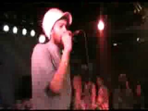 MAKAJAH - "A PA AN Jé" !! a LA BELLEVILLOISE WITH Black Unite LIVE 2008