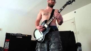 Coalesce - 73-C and Grain Of Salt (Bill Dunn Guitar Covers!) 7/21/2013