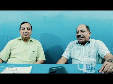 Developing Courage | Overcoming Fear of height | Podcast | Gp Capt Chordia & Rajesh Pandey